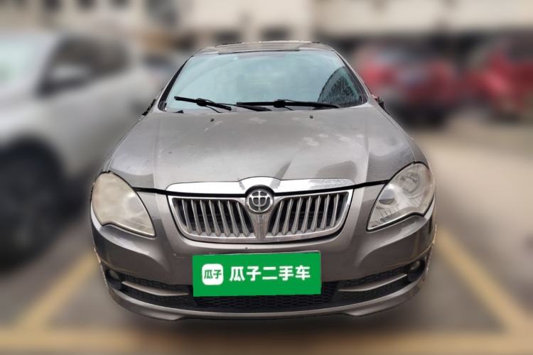 Used Brilliance Junjie FSV 2011 1.5L Automatic Luxury Edition Front