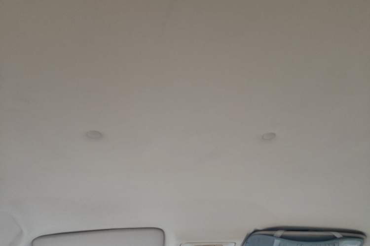 Used Brilliance Junjie FSV 2011 New Edition 1.5L Automatic Comfort Model Headliner
