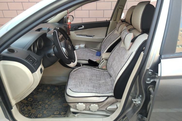 Used Brilliance Junjie FSV 2011 New Edition 1.5L Automatic Luxury Model Left Front Seat