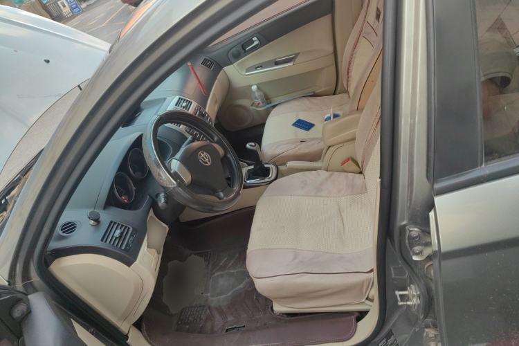 Used Brilliance Junjie FSV 2011 New Edition 1.5L Automatic Comfort Model Left Front Seat