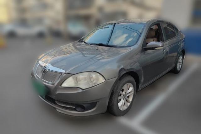 Used Brilliance Junjie FSV 2011 New Edition 1.5L Automatic Comfort Model