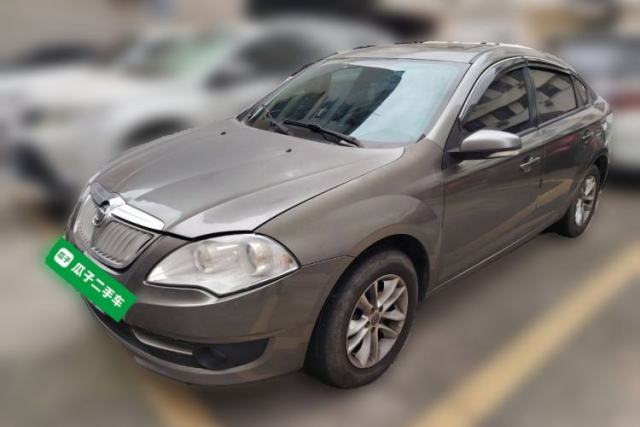 Used Brilliance Junjie FSV 2011 1.5L Automatic Luxury Edition