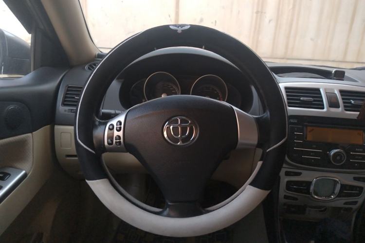 Used Brilliance Junjie FSV 2011 New Edition 1.5L Automatic Luxury Model Steering Wheel
