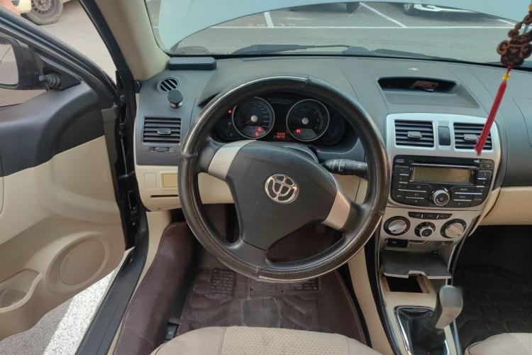 Used Brilliance Junjie FSV 2011 New Edition 1.5L Automatic Comfort Model Steering Wheel