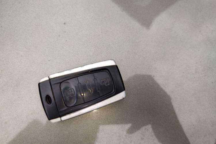 Used Brilliance Junjie FSV 2011 1.5L Automatic Luxury Edition Vehicle Key