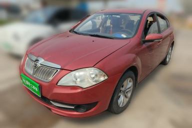 Used Brilliance Junjie FSV 2011 New Edition 1.5L Manual Standard Model