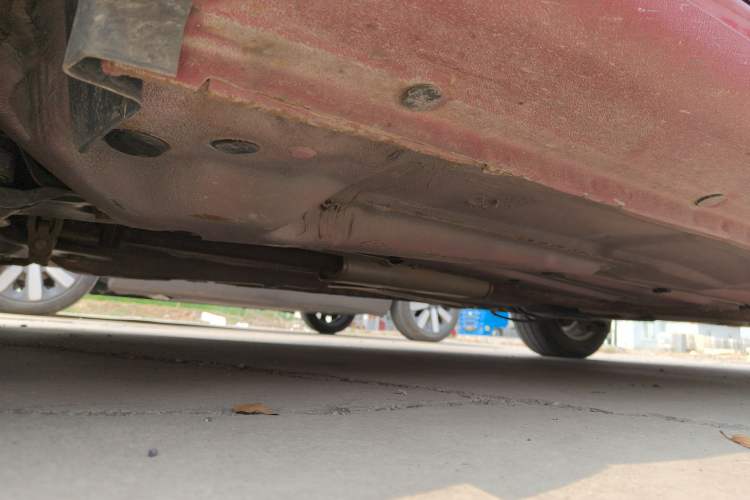Used Brilliance Junjie FSV 2011 New Edition 1.5L Manual Standard Model Chassis Front Left