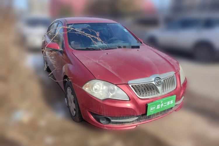 Used Brilliance Junjie FSV 2011 New Edition 1.5L Automatic Comfort Model Front Right 45 Deg