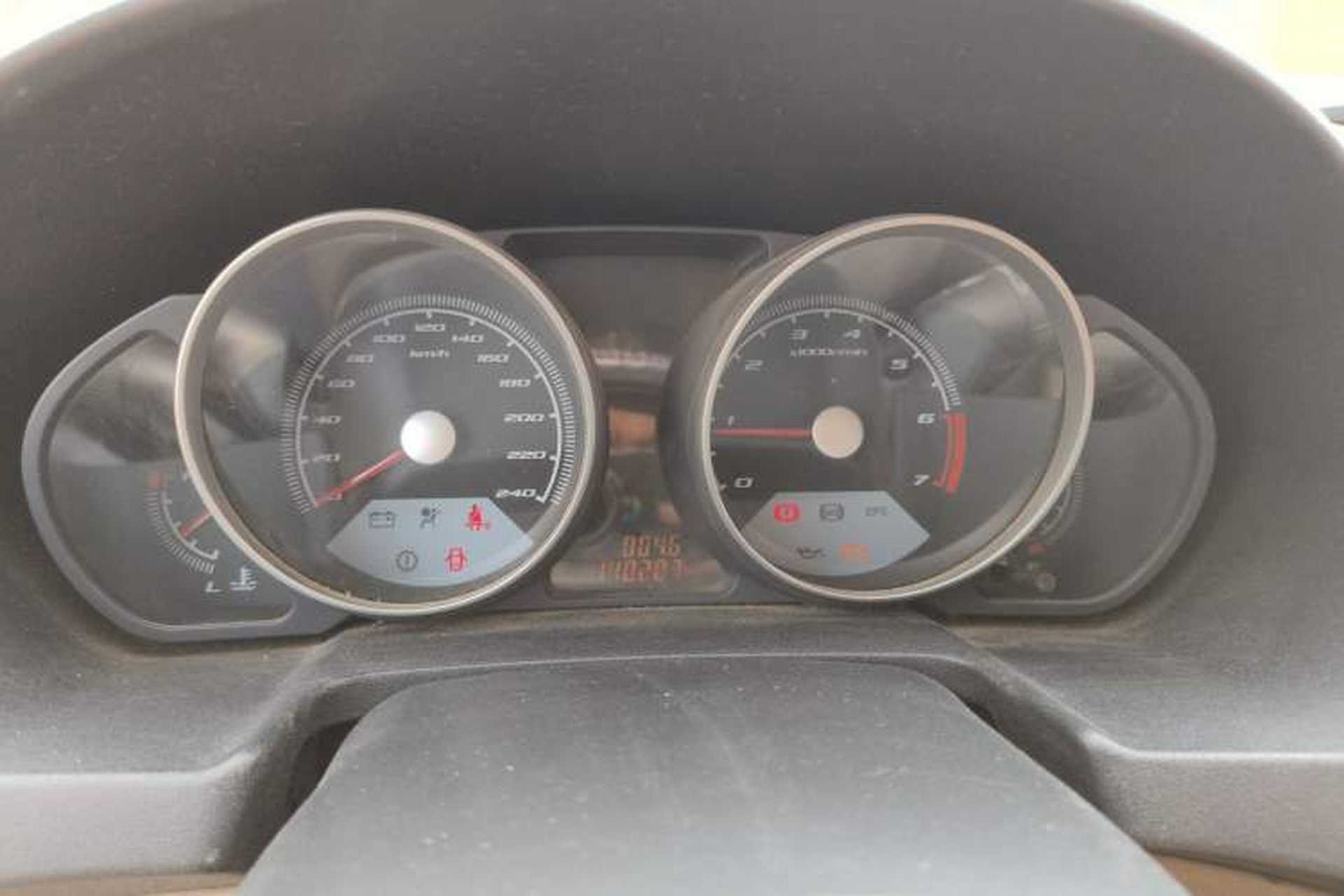 Used Brilliance Junjie FSV 2011 New Edition 1.5L Manual Standard Model Instrument Cluster