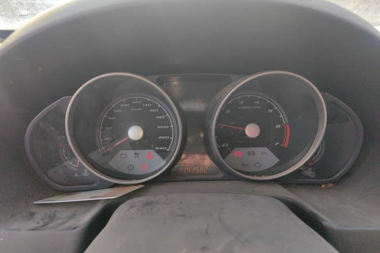 Used Brilliance Junjie FSV 2011 New Edition 1.5L Automatic Comfort Model Instrument Cluster