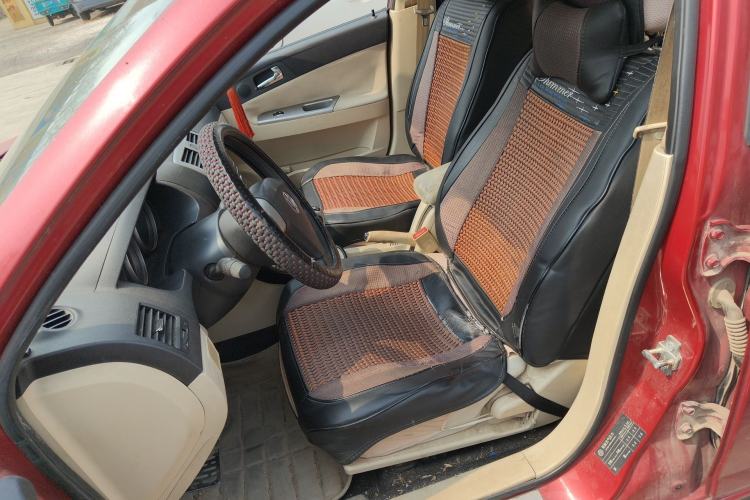 Used Brilliance Junjie FSV 2011 New Edition 1.5L Manual Standard Model Left Front Seat