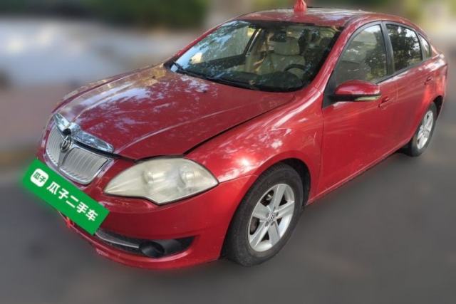 Używany Brilliance Junjie FSV 2011 New Edition 1.5L Automatic Comfort Model