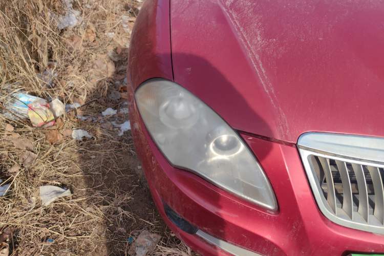 Used Brilliance Junjie FSV 2011 New Edition 1.5L Automatic Comfort Model Right Front Headlight