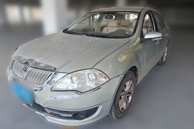 Used Brilliance Junjie FSV 2011 New Edition 1.5L Manual Standard Model