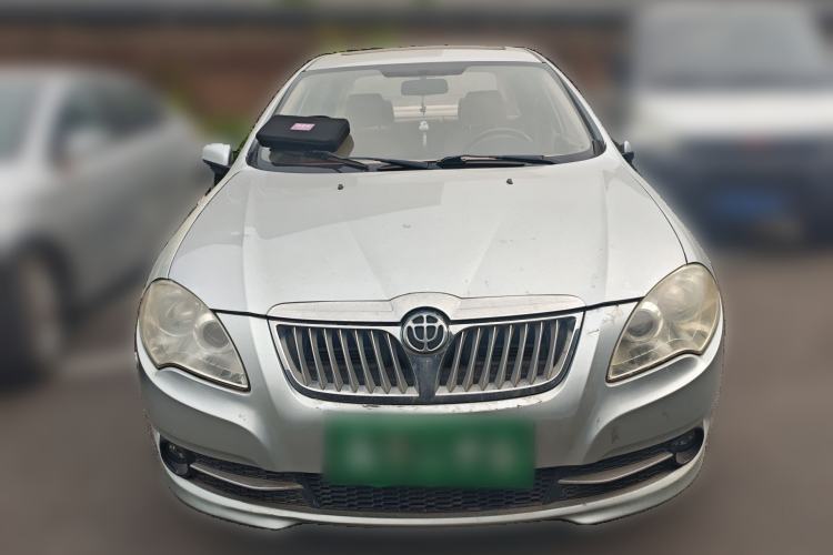 Used Brilliance Junjie FSV 2011 1.5L Automatic Luxury Edition Front