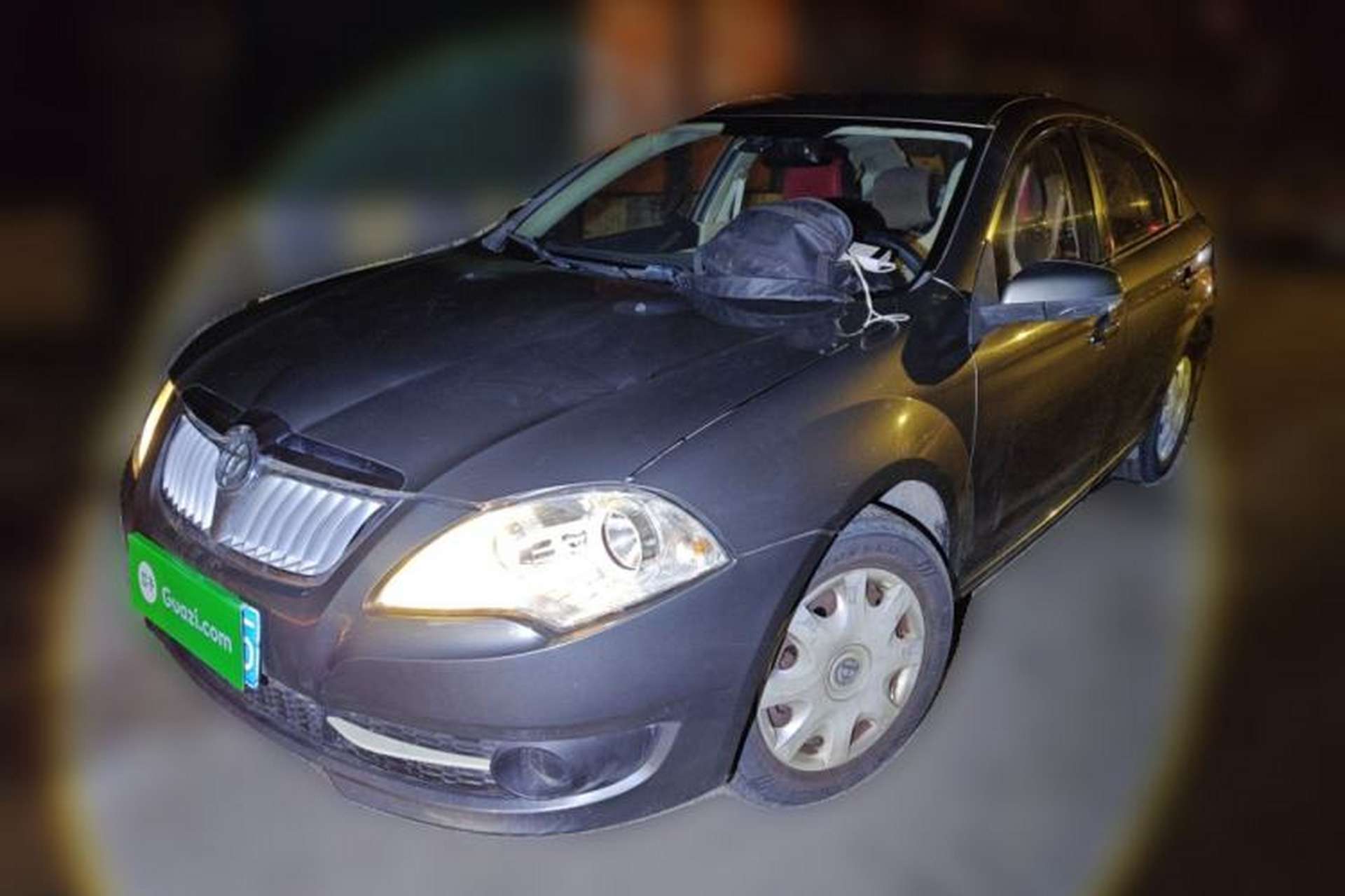 Used Brilliance Junjie FSV 2011 New Edition 1.5L Automatic Comfort Model Front Left 45 Deg