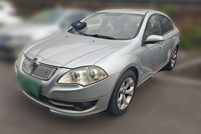 Used Brilliance Junjie FSV 2011 1.5L Automatic Luxury Edition