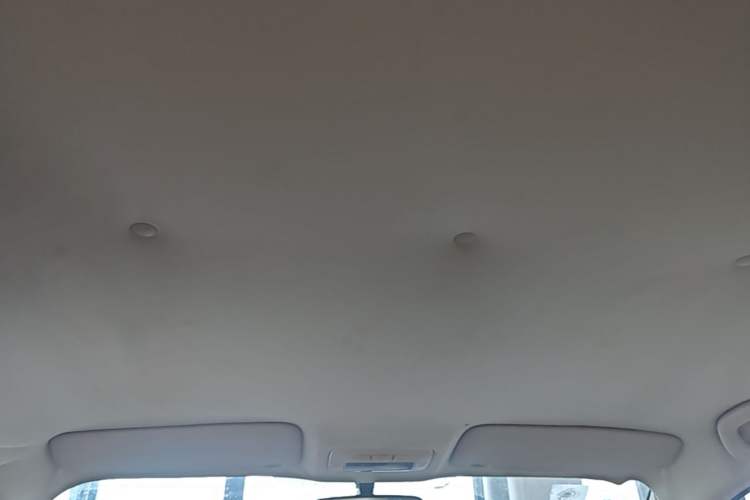 Used Brilliance Junjie FSV 2011 New Edition 1.5L Manual Standard Model Headliner
