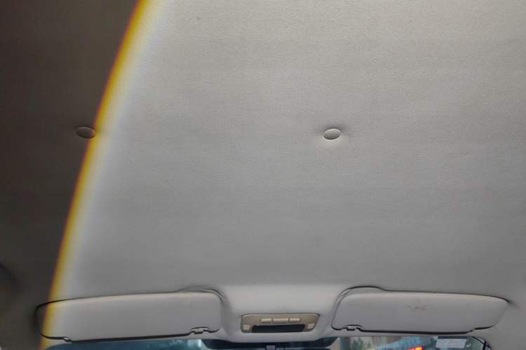 Used Brilliance Junjie FSV 2011 New Edition 1.5L Manual Standard Model Headliner