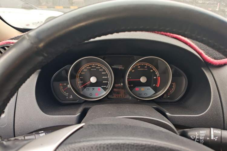 Used Brilliance Junjie FSV 2011 1.5L Automatic Luxury Edition Instrument Cluster