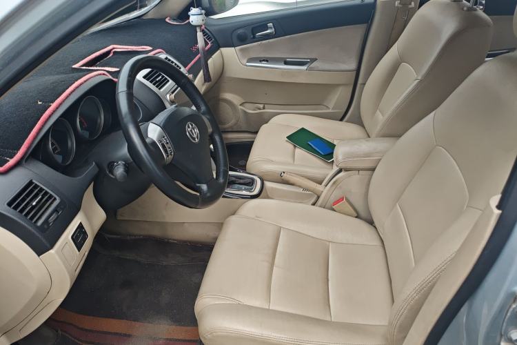 Used Brilliance Junjie FSV 2011 1.5L Automatic Luxury Edition Left Front Seat