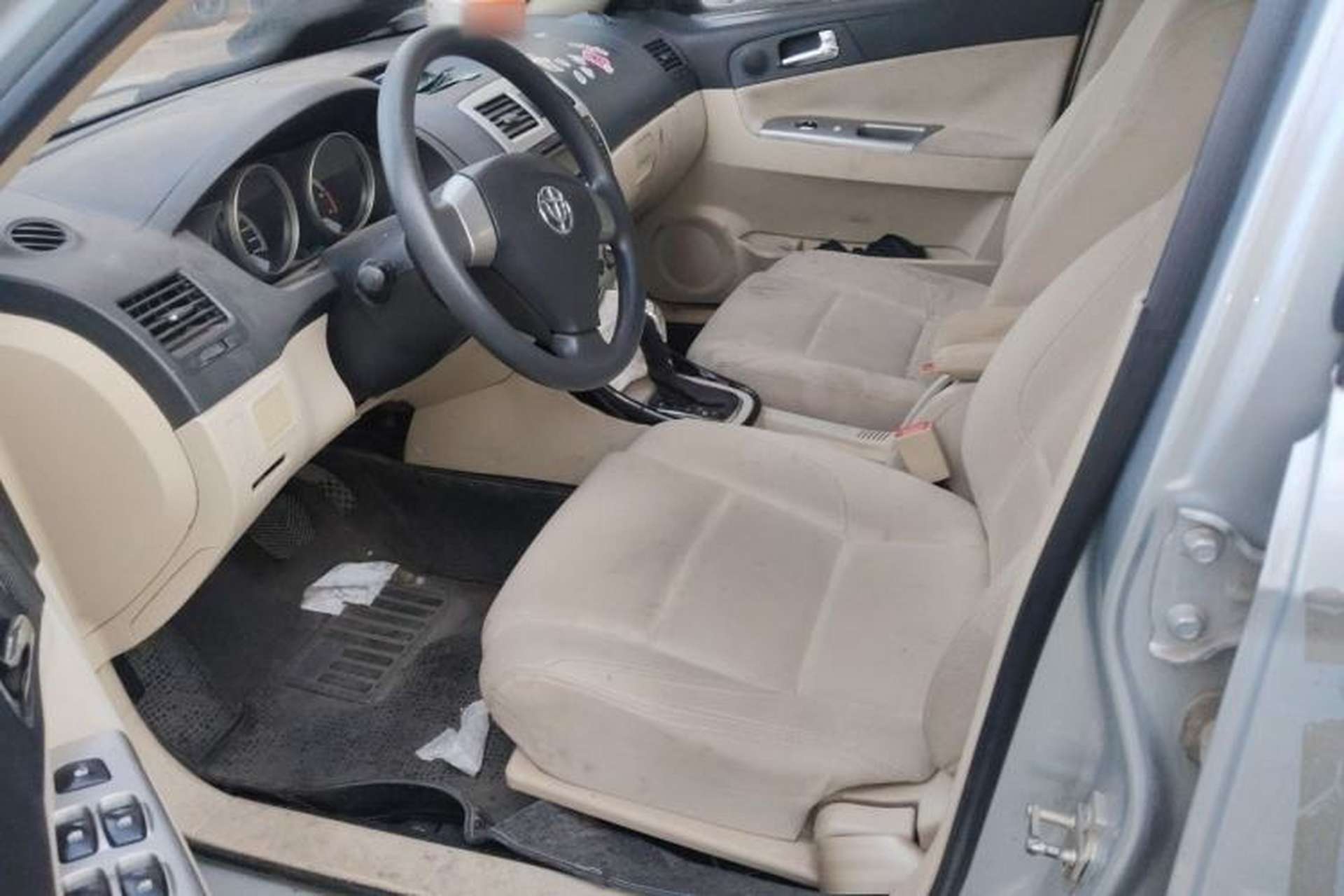 Used Brilliance Junjie FSV 2011 New Edition 1.5L Automatic Comfort Model Left Front Seat
