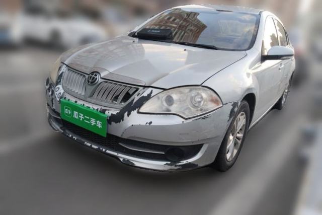 Used Brilliance Junjie FSV 2011 New Edition 1.5L Automatic Comfort Model