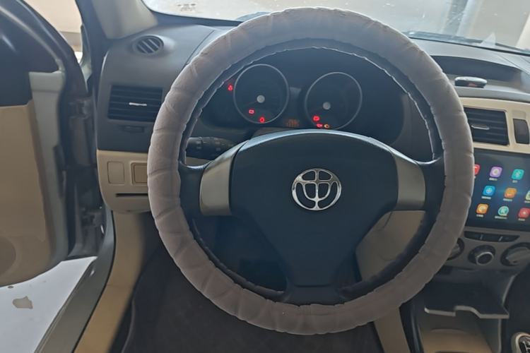 Used Brilliance Junjie FSV 2011 New Edition 1.5L Manual Standard Model Steering Wheel