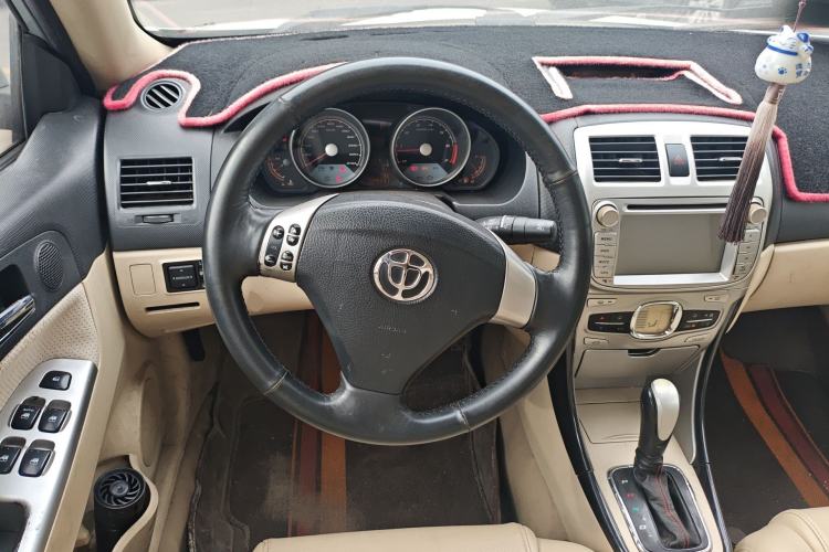 Used Brilliance Junjie FSV 2011 1.5L Automatic Luxury Edition Steering Wheel