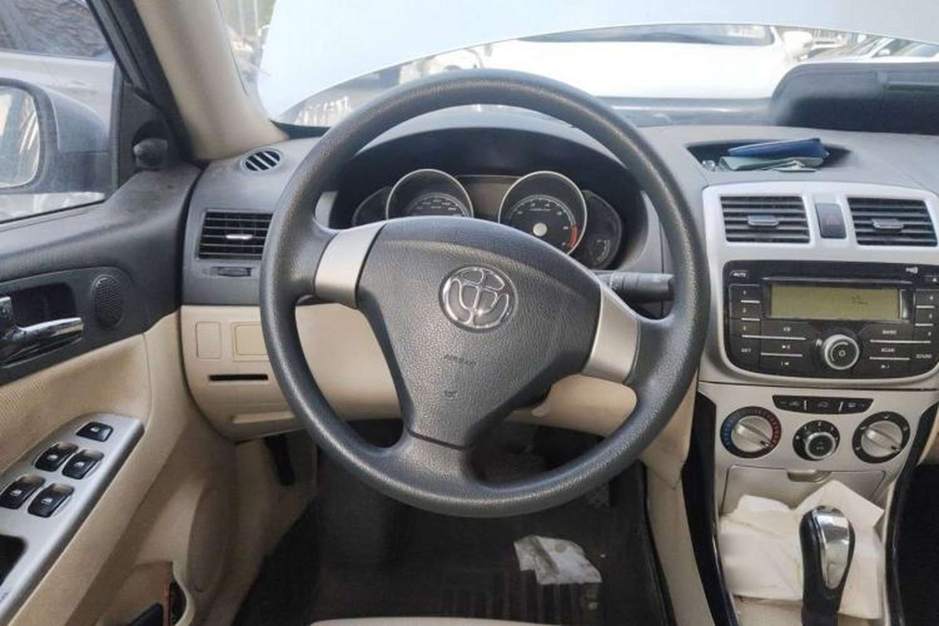 Used Brilliance Junjie FSV 2011 New Edition 1.5L Automatic Comfort Model Steering Wheel