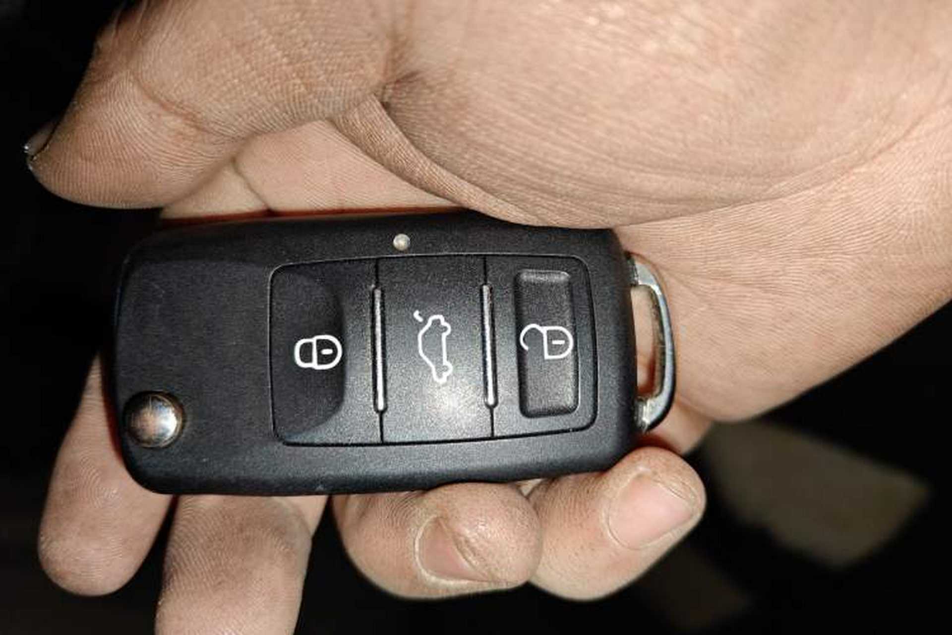 Used Brilliance Junjie FSV 2011 New Edition 1.5L Automatic Comfort Model Vehicle Key