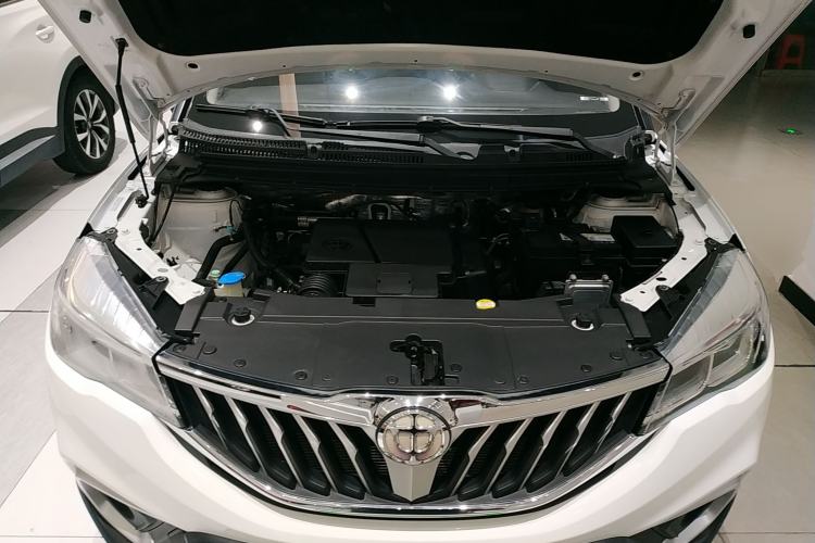 Used Brilliance V3 2017 1.5L Automatic Smart Version Engine Bay