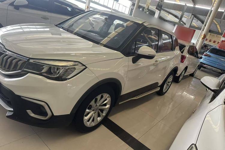 Used Brilliance V3 2017 1.5L Automatic Smart Version Exterior 1