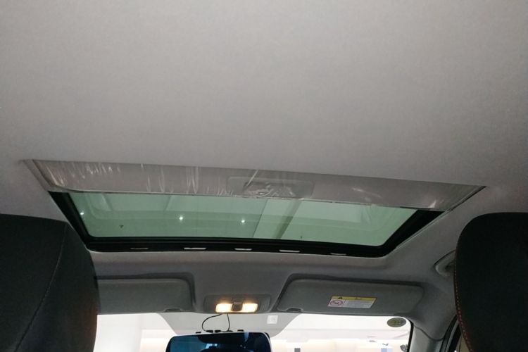 Used Brilliance V3 2017 1.5L Automatic Smart Version Headliner