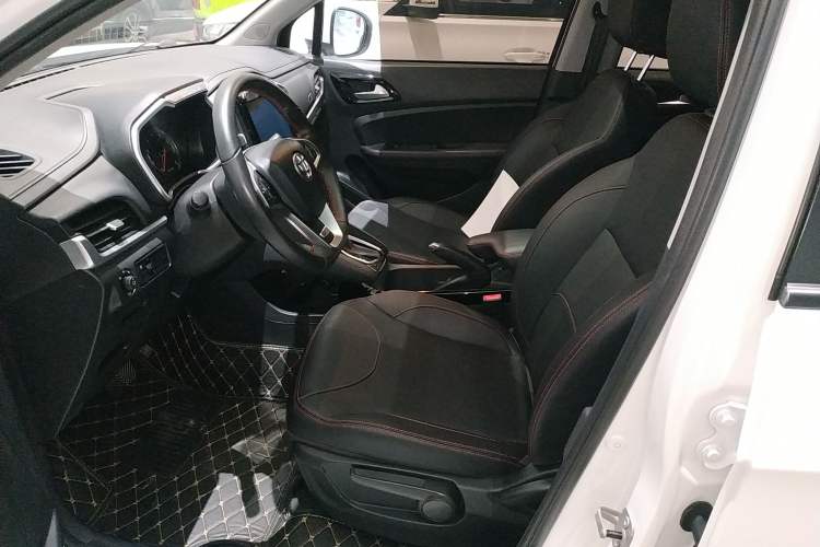 Used Brilliance V3 2017 1.5L Automatic Smart Version Left Front Seat