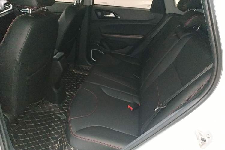 Used Brilliance V3 2017 1.5L Automatic Smart Version Left Rear Seat