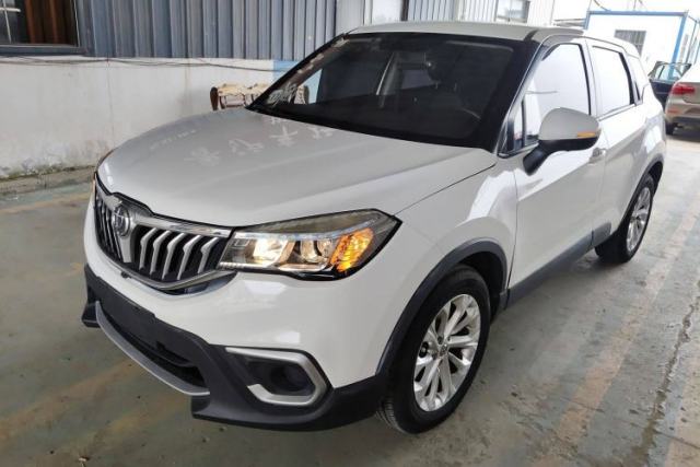 Used Brilliance V3 2017 1.5L Automatic Comfort Model