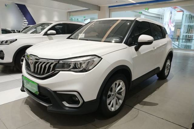 Used Brilliance V3 2017 1.5L Automatic Smart Version