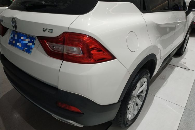 Used Brilliance V3 2017 1.5L Automatic Smart Version Right Rear Taillight