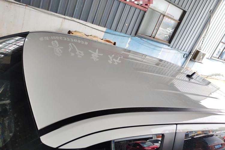 Used Brilliance V3 2017 1.5L Automatic Comfort Model Roof