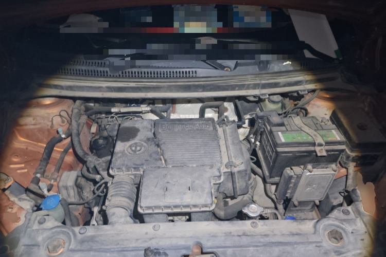 Used Brilliance V3 2015 1.5L Automatic Comfort Edition Engine Bay