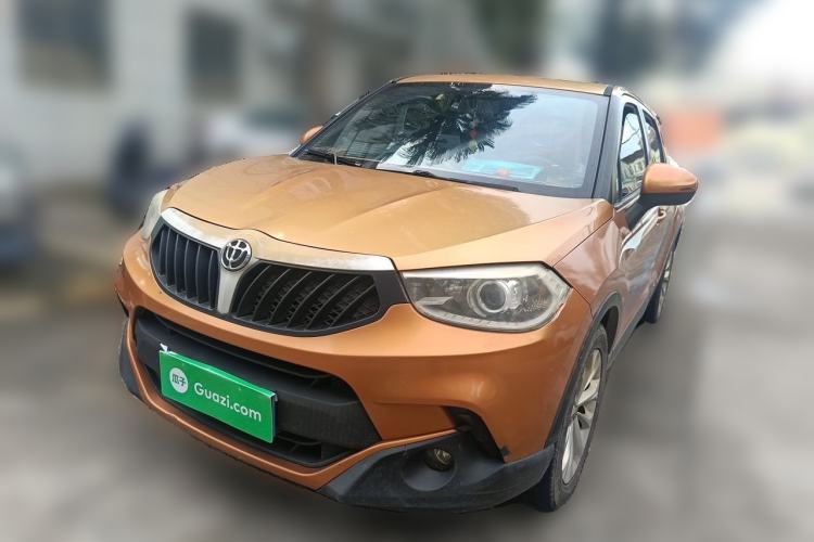 Brilliance V3 2015