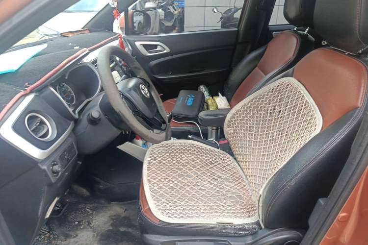 Used Brilliance V3 2015 1.5L Manual Comfort Model Left Front Seat