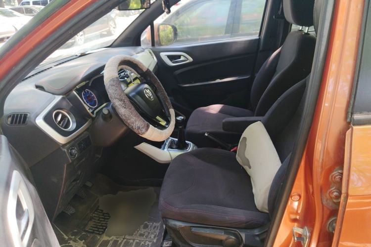 Used Brilliance V3 2015 1.5L Manual Comfort Model Left Front Seat