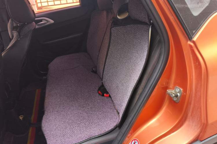 Used Brilliance V3 2015 1.5L Manual Smart Version Left Rear Seat