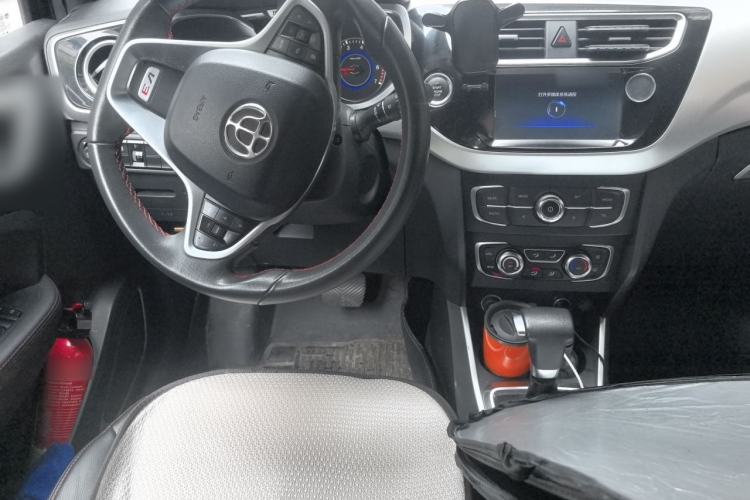 Used Brilliance V3 2015 1.5T Automatic Flagship Model Steering Wheel