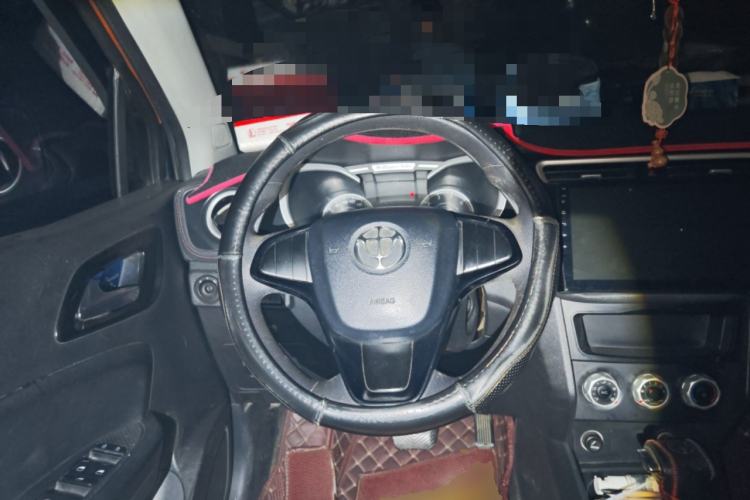 Used Brilliance V3 2015 1.5L Automatic Comfort Edition Steering Wheel