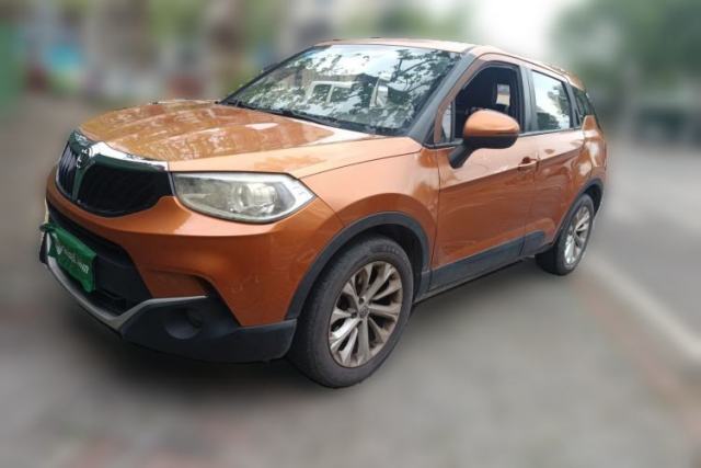 Used Brilliance V3 2015 1.5L Automatic Elite Model