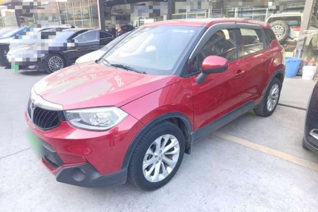 Used Brilliance V3 2015 1.5L Automatic Comfort Edition