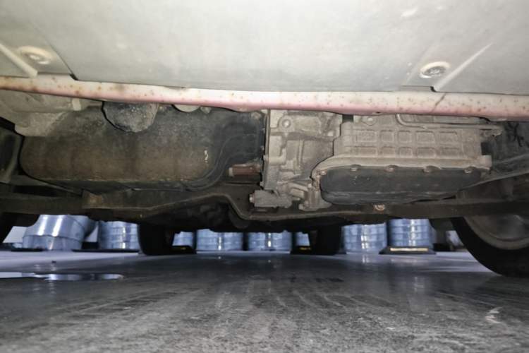 Used Brilliance V3 2015 1.5L Automatic Smart Version Chassis Front